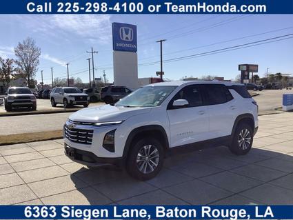 2025 Chevrolet Equinox Baton Rouge LA