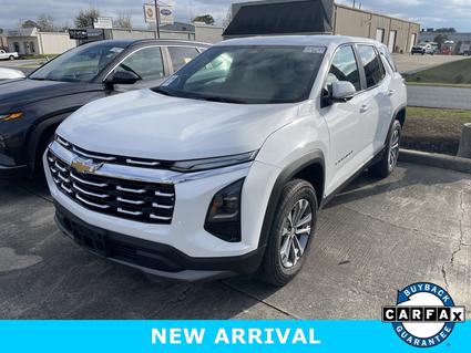 2025 Chevrolet Equinox Baton Rouge LA