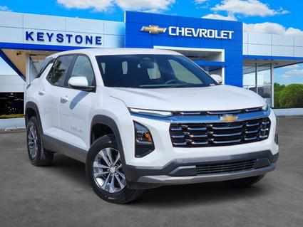 2026 Chevrolet Equinox Sand Springs OK