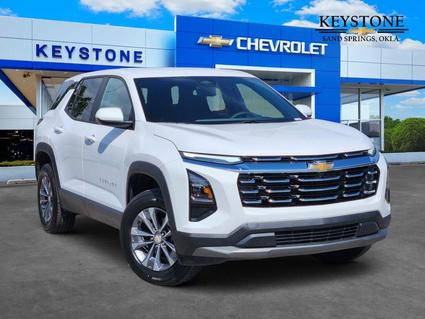 2026 Chevrolet Equinox Sand Springs OK