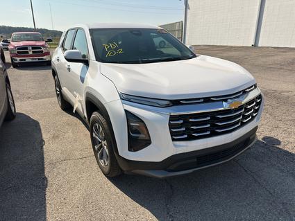 2026 Chevrolet Equinox Sand Springs OK
