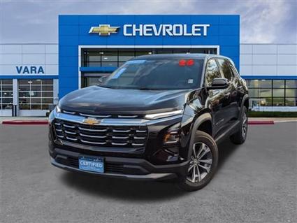 2026 Chevrolet Equinox San Antonio TX