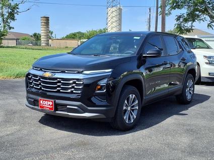 2026 Chevrolet Equinox La Vernia TX