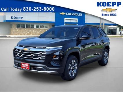 2026 Chevrolet Equinox La Vernia TX