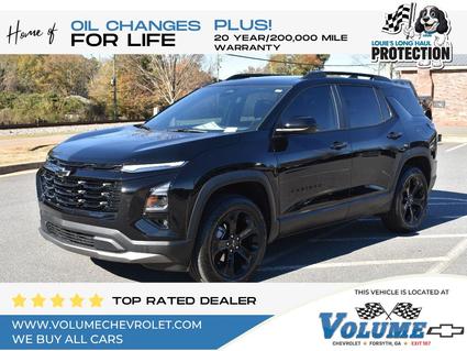 2026 Chevrolet Equinox Forsyth GA
