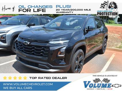 2026 Chevrolet Equinox Forsyth GA