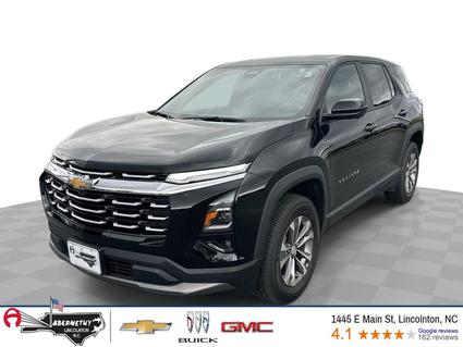 2026 Chevrolet Equinox Lincolnton NC