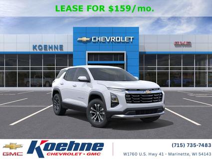2026 Chevrolet Equinox Marinette WI