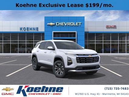 2026 Chevrolet Equinox Marinette WI