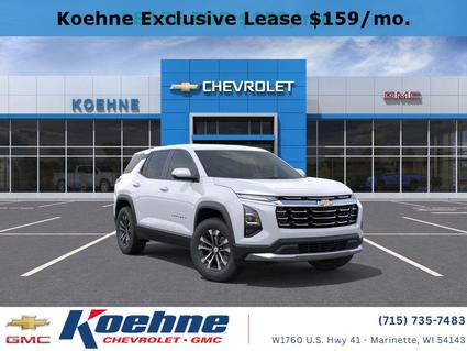 2026 Chevrolet Equinox Marinette WI