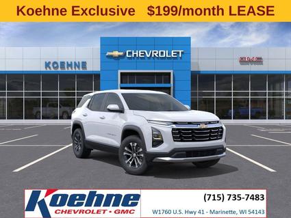 2026 Chevrolet Equinox Marinette WI
