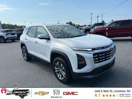 2026 Chevrolet Equinox Lincolnton NC
