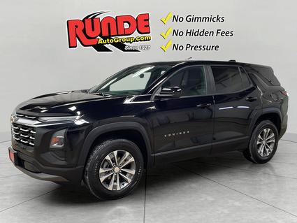 2026 Chevrolet Equinox Hazel Green WI