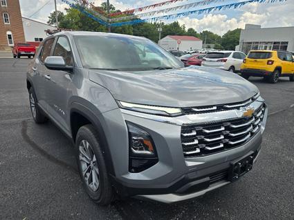 2026 Chevrolet Equinox Fairfield IL