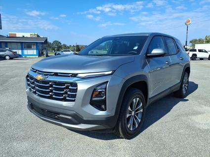 2026 Chevrolet Equinox Meridian MS