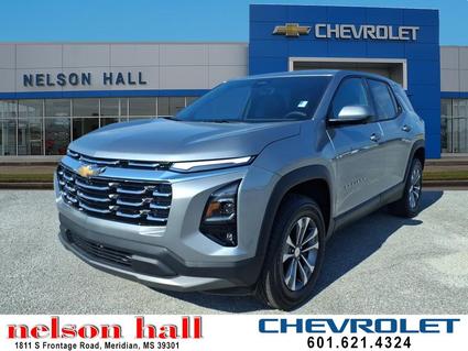 2026 Chevrolet Equinox Meridian MS