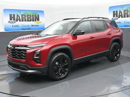 2026 Chevrolet Equinox Scottsboro AL