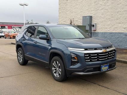 2026 Chevrolet Equinox Cape Girardeau MO