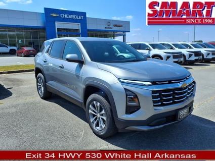 2026 Chevrolet Equinox White Hall AR
