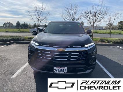 2026 Chevrolet Equinox Santa Rosa CA