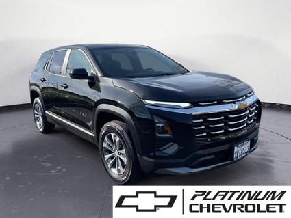 2026 Chevrolet Equinox Santa Rosa CA