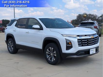 2026 Chevrolet Equinox Floresville TX