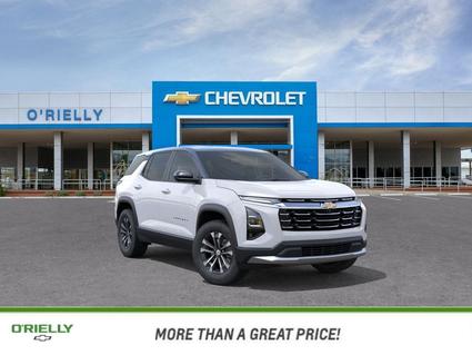 2026 Chevrolet Equinox Tucson AZ