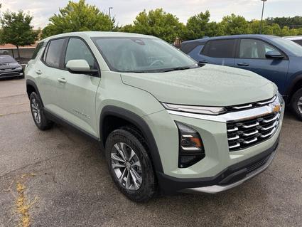2026 Chevrolet Equinox Sand Springs OK