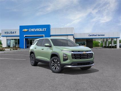 2026 Chevrolet Equinox Whitesboro TX