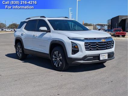 2026 Chevrolet Equinox Floresville TX