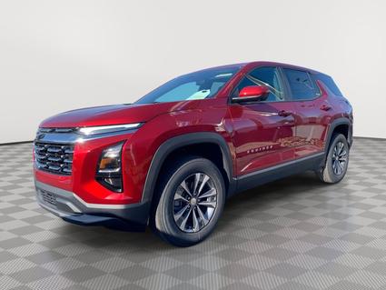 2026 Chevrolet Equinox Jefferson City TN
