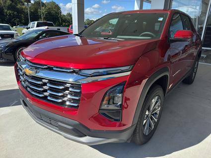 2026 Chevrolet Equinox Newton NC