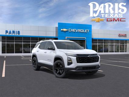 2026 Chevrolet Equinox Newberry SC