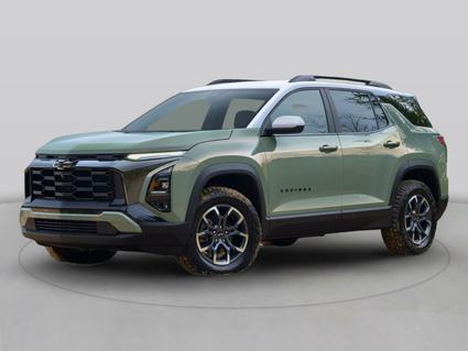 2026 Chevrolet Equinox Newberry SC