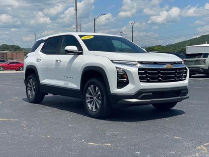 2026 Chevrolet Equinox Clinton TN