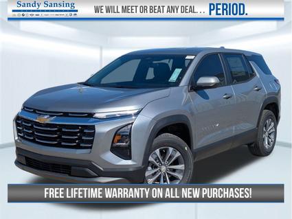 2026 Chevrolet Equinox Pensacola FL