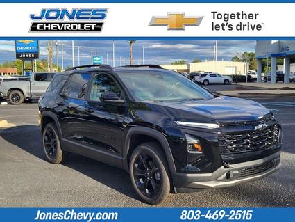 2026 Chevrolet Equinox Sumter SC