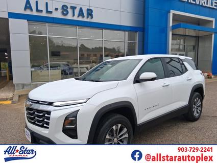 2026 Chevrolet Equinox Palestine TX