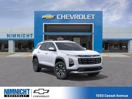 2026 Chevrolet Equinox Jacksonville FL