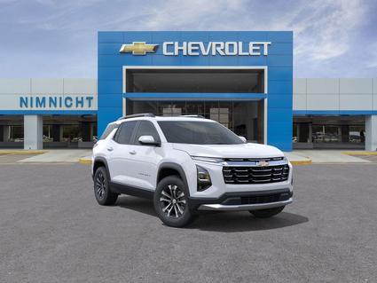 2026 Chevrolet Equinox Jacksonville FL