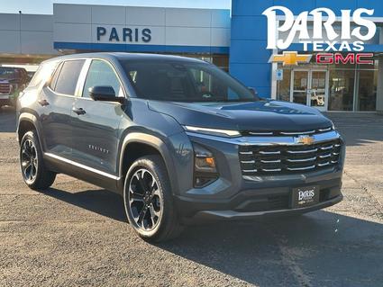 2026 Chevrolet Equinox Newberry SC