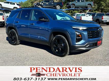 2026 Chevrolet Equinox Edgefield SC