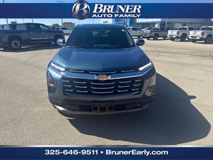 2026 Chevrolet Equinox Early TX