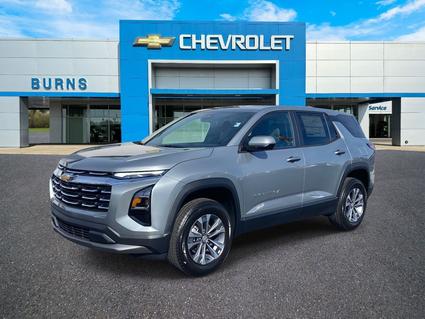 2026 Chevrolet Equinox Gaffney SC