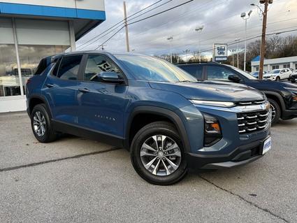 2026 Chevrolet Equinox Roanoke VA