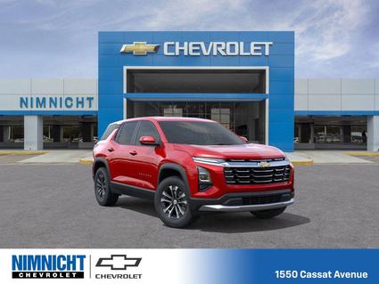2026 Chevrolet Equinox Jacksonville FL