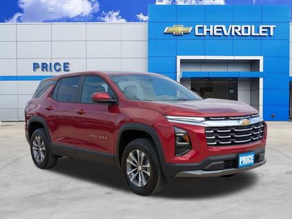 2026 Chevrolet Equinox Pleasanton TX