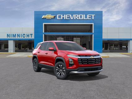 2026 Chevrolet Equinox Jacksonville FL