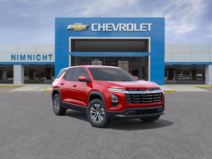 2026 Chevrolet Equinox Jacksonville FL