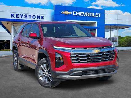 2026 Chevrolet Equinox Sand Springs OK